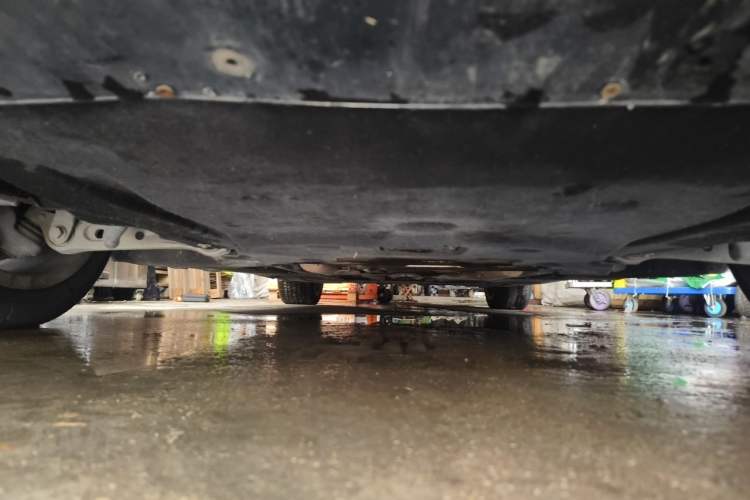 Used BMW 7 Series 2013 750Li xDrive Chassis Front