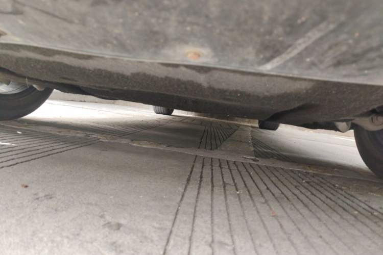 Used BMW 7 Series 2013 730Li Leading Model Chassis Front