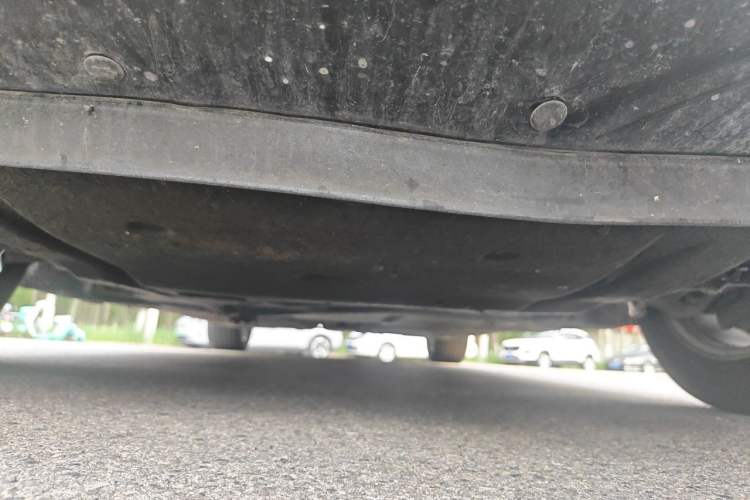 Used BMW 7 Series 2013 730Li Leading Model Chassis Front