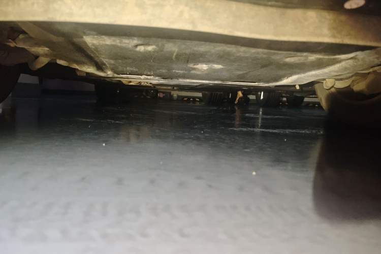 Used BMW 7 Series 2013 730Li Leading Model Chassis Front