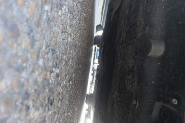 Used BMW 7 Series 2013 730Li Luxury Model Chassis Front