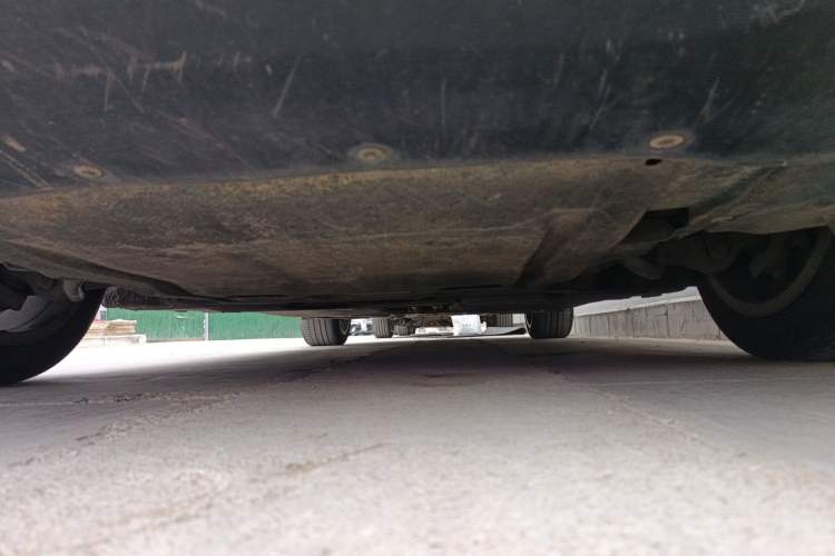 Used BMW 7 Series 2013 740Li Leading Model Chassis Front