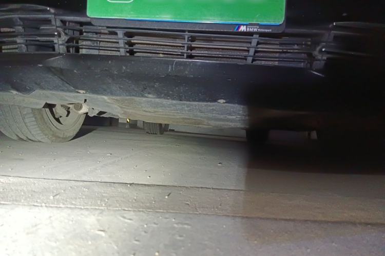 Used BMW 7 Series 2013 740Li Leading Model Chassis Front
