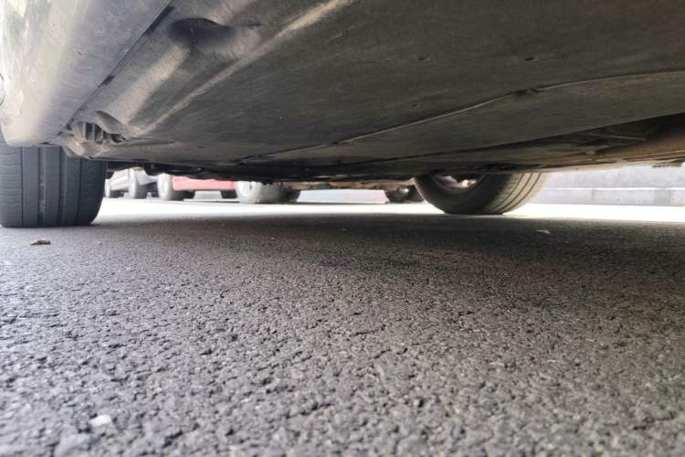 Used BMW 7 Series 2013 730Li Leading Model Chassis Front