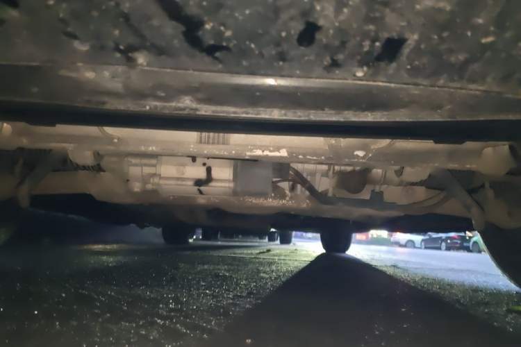 Used BMW 7 Series 2013 730Li Leading Model Chassis Front