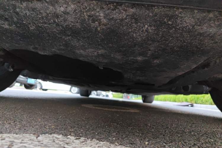 Used BMW 7 Series 2013 730Li Leading Model Chassis Front