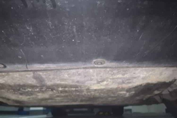 Used BMW 7 Series 2013 740Li Leading Model Chassis Front