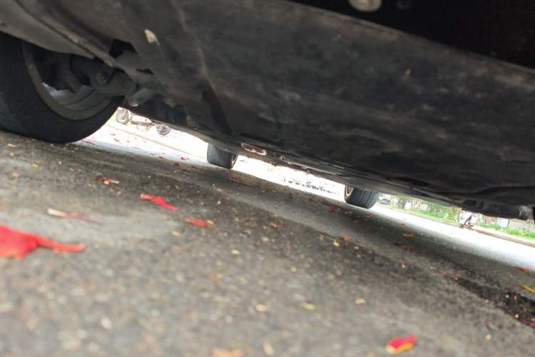 Used BMW 7 Series 2013 740Li Leading Model Chassis Front