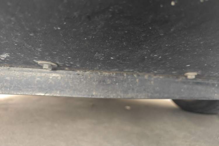 Used BMW 7 Series 2013 740Li Luxury Model Chassis Front