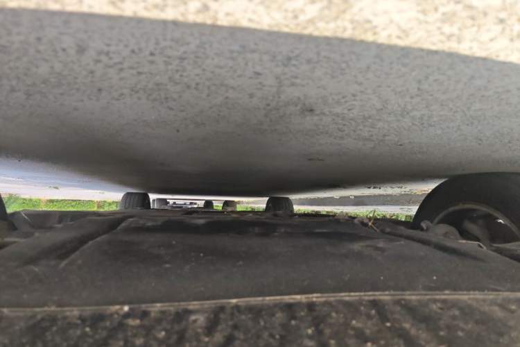 Used BMW 7 Series 2013 730Li Leading Model Chassis Front
