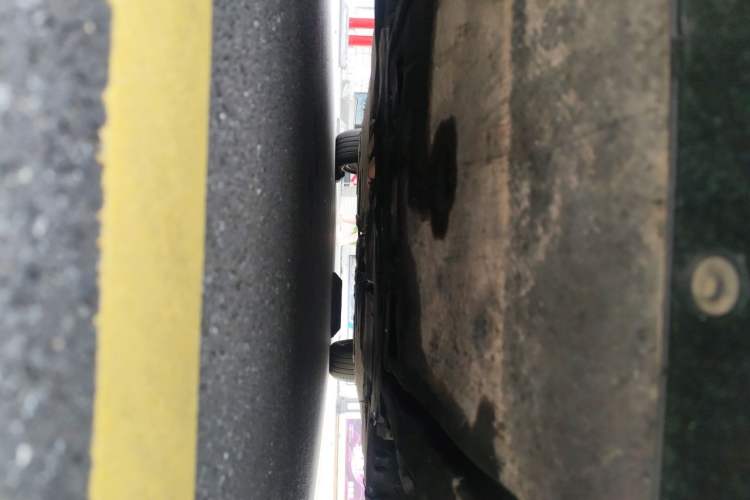 Used BMW 7 Series 2013 730Li Leading Model Chassis Front