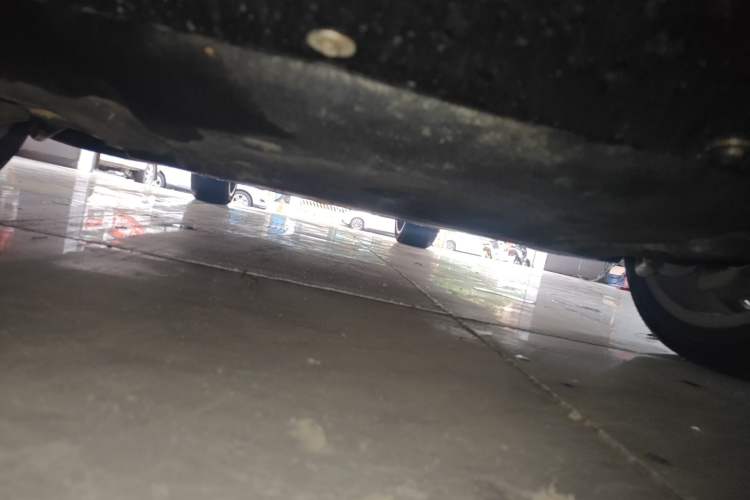 Used BMW 7 Series 2013 740Li Leading Model Chassis Front