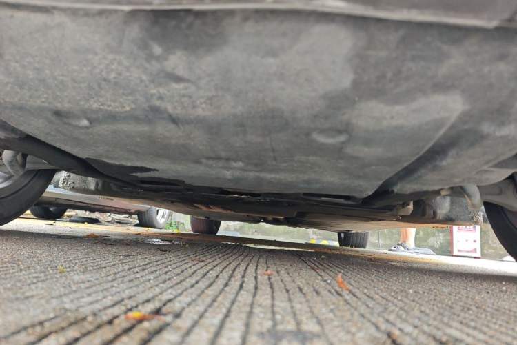 Used BMW 7 Series 2013 730Li Leading Model Chassis Front