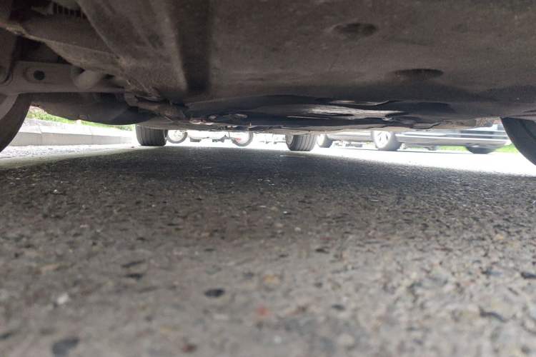 Used BMW 7 Series 2013 740Li xDrive Chassis Front