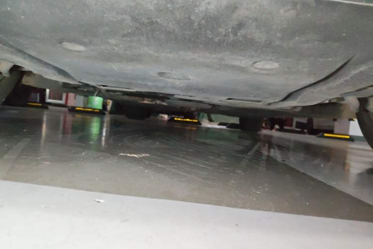 Used BMW 7 Series 2013 730Li Luxury Model Chassis Front