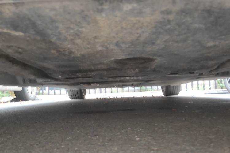 Used BMW 7 Series 2013 730Li Leading Model Chassis Front