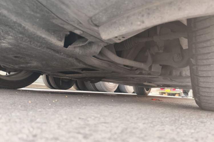 Used BMW 7 Series 2013 740Li Leading Model Chassis Front Left