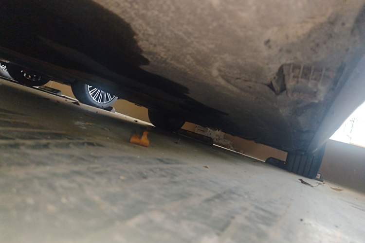 Used BMW 7 Series 2013 740Li Leading Model Chassis Front Left