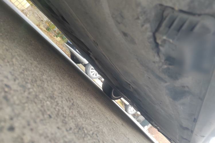 Used BMW 7 Series 2013 740Li xDrive Chassis Front Left