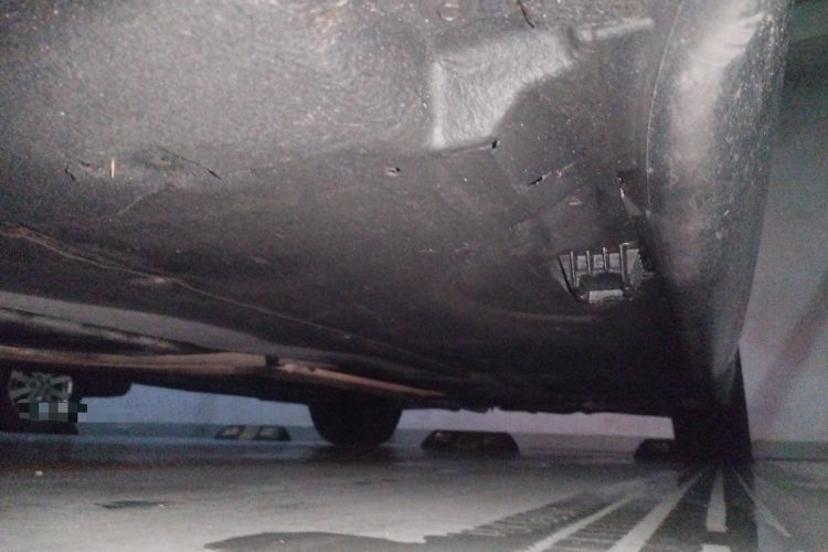 Used BMW 7 Series 2013 740Li Luxury Model Chassis Front Left