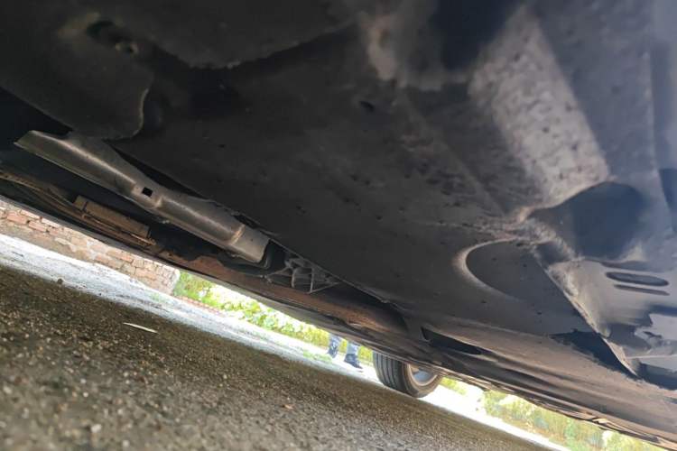 Used BMW 7 Series 2013 730Li Leading Model Chassis Front Left