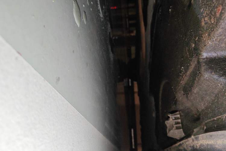 Used BMW 7 Series 2013 730Li Leading Model Chassis Front Left