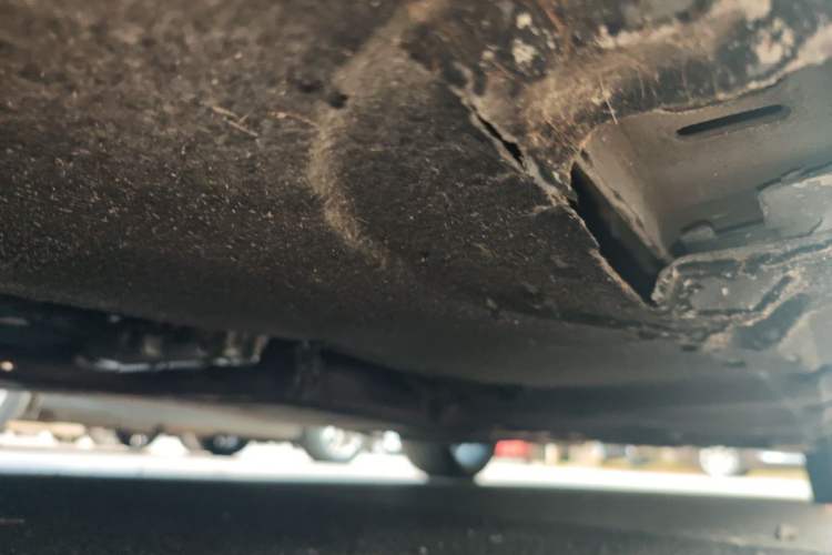 Used BMW 7 Series 2013 740Li xDrive Chassis Front Left