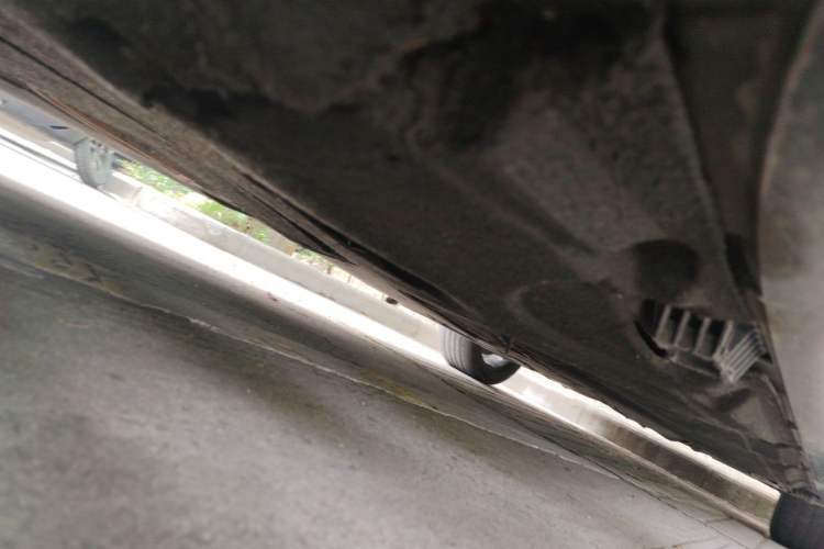 Used BMW 7 Series 2013 730Li Leading Model Chassis Front Left