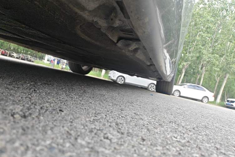 Used BMW 7 Series 2013 730Li Leading Model Chassis Front Left