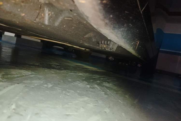 Used BMW 7 Series 2013 730Li Leading Model Chassis Front Left