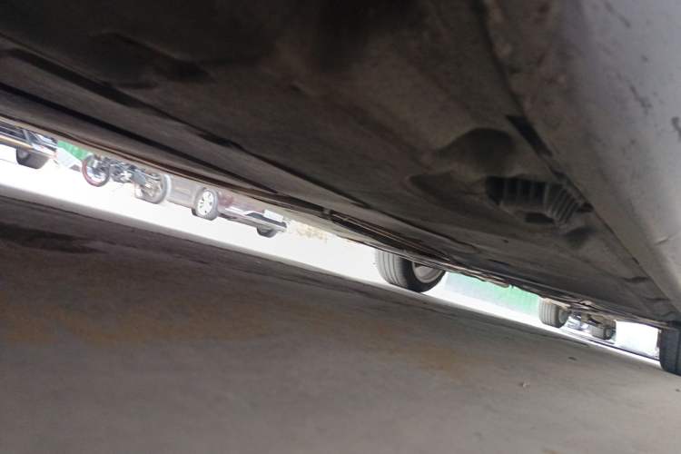 Used BMW 7 Series 2013 740Li Leading Model Chassis Front Left