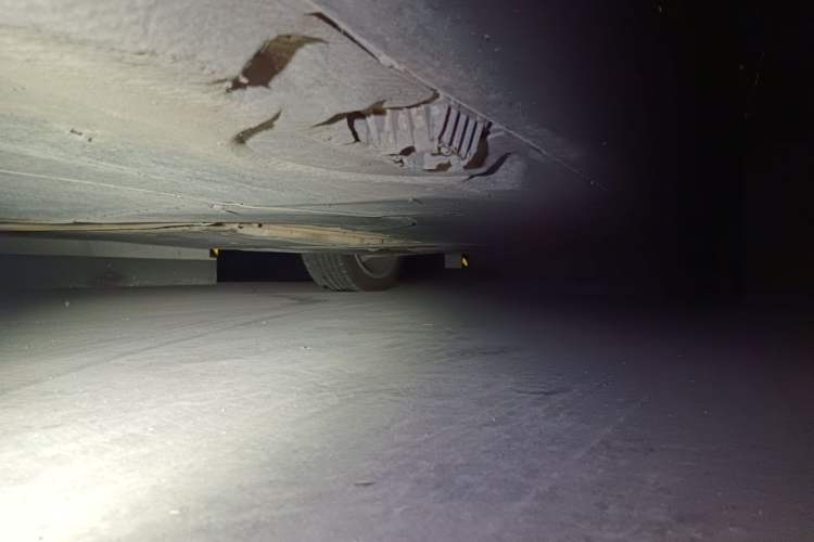 Used BMW 7 Series 2013 740Li Leading Model Chassis Front Left