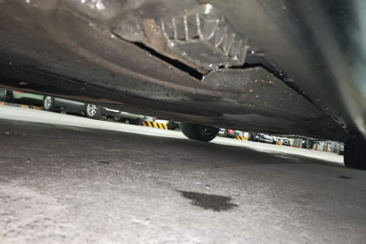 Used BMW 7 Series 2013 740Li xDrive Chassis Front Left