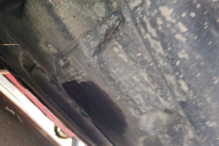 Used BMW 7 Series 2013 730Li Leading Model Chassis Front Left