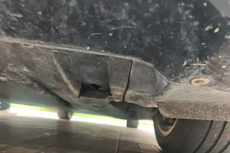 Used BMW 7 Series 2013 740Li Hybrid Edition Chassis Front Left