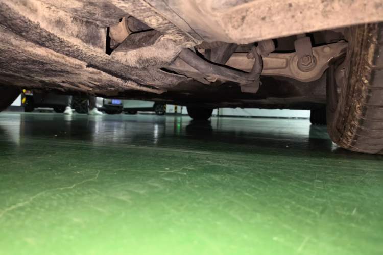 Used BMW 7 Series 2013 740Li Luxury Model Chassis Front Left