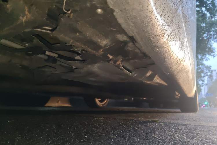 Used BMW 7 Series 2013 730Li Leading Model Chassis Front Left