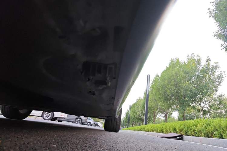 Used BMW 7 Series 2013 730Li Leading Model Chassis Front Left