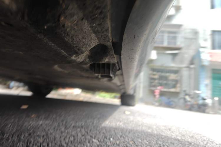 Used BMW 7 Series 2013 730Li Leading Model Chassis Front Left
