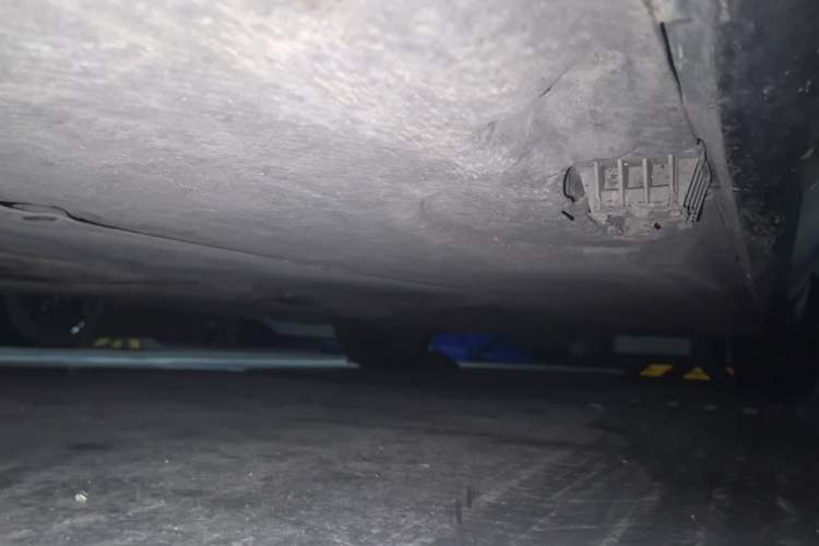 Used BMW 7 Series 2013 740Li Leading Model Chassis Front Left
