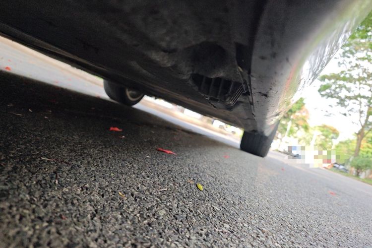Used BMW 7 Series 2013 740Li Leading Model Chassis Front Left
