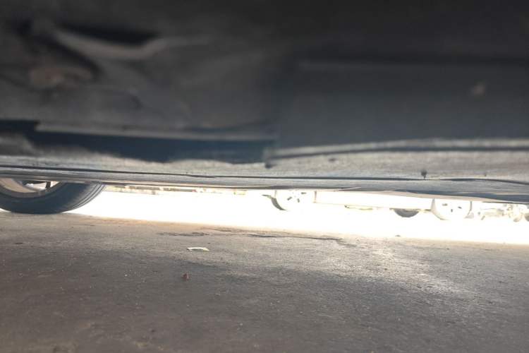 Used BMW 7 Series 2013 740Li Luxury Model Chassis Front Left