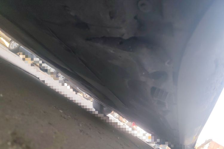 Used BMW 7 Series 2013 730Li Leading Model Chassis Front Left