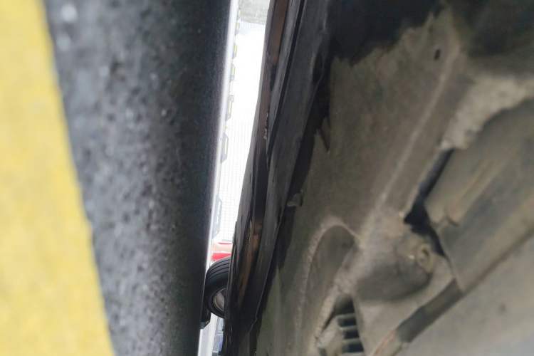 Used BMW 7 Series 2013 730Li Leading Model Chassis Front Left