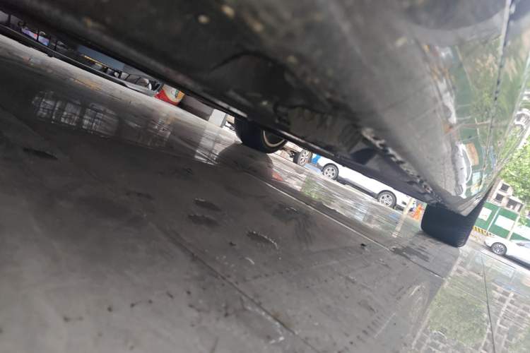 Used BMW 7 Series 2013 740Li Leading Model Chassis Front Left