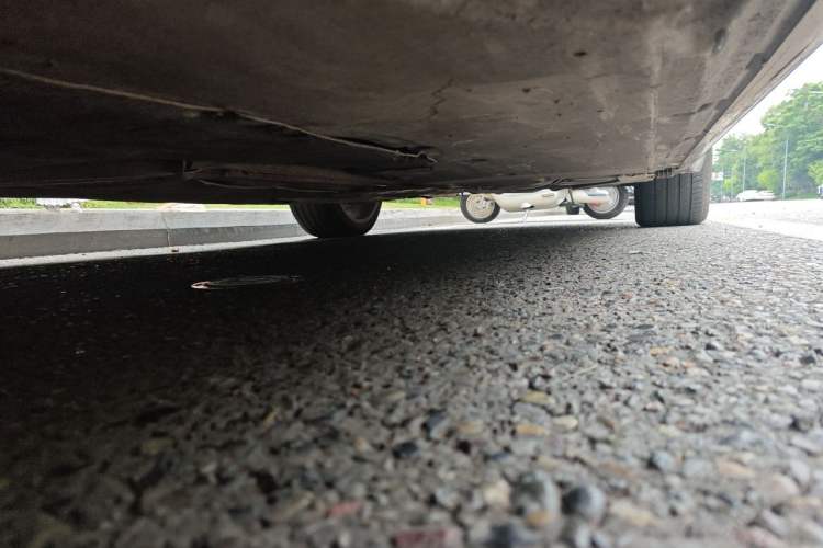 Used BMW 7 Series 2013 740Li xDrive Chassis Front Left