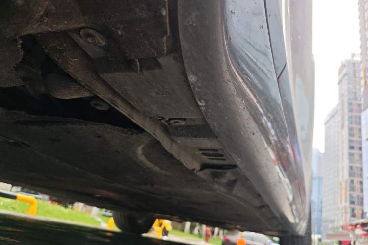 Used BMW 7 Series 2013 730Li Leading Model Chassis Front Left