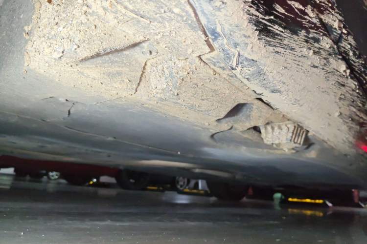 Used BMW 7 Series 2013 730Li Luxury Model Chassis Front Left