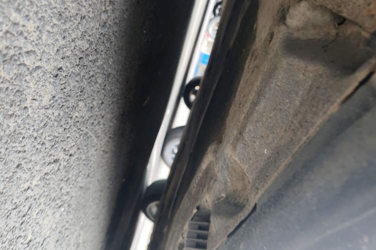 Used BMW 7 Series 2013 740Li Leading Model Chassis Front Left