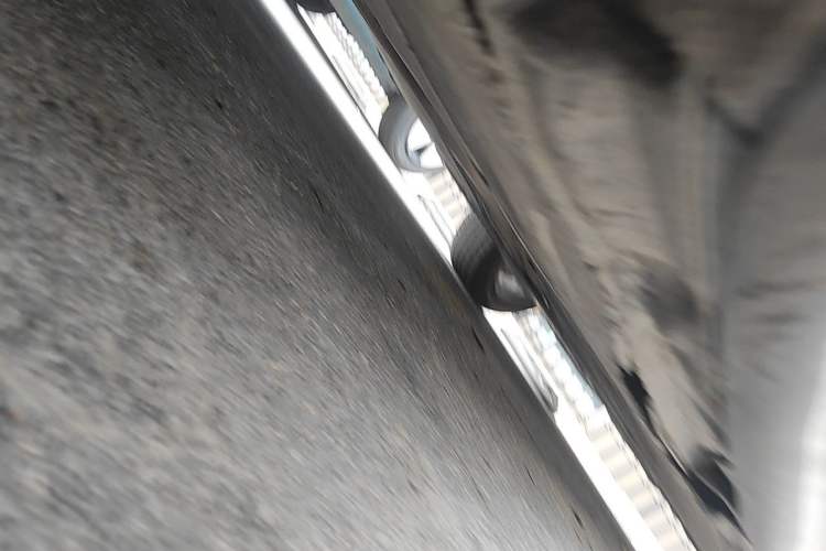 Used BMW 7 Series 2013 730Li Leading Model Chassis Front Left